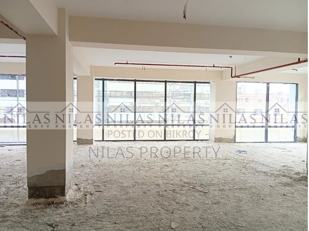 Prominent 1890 Sft Office Space for Rent in Mirpur in Mirpur