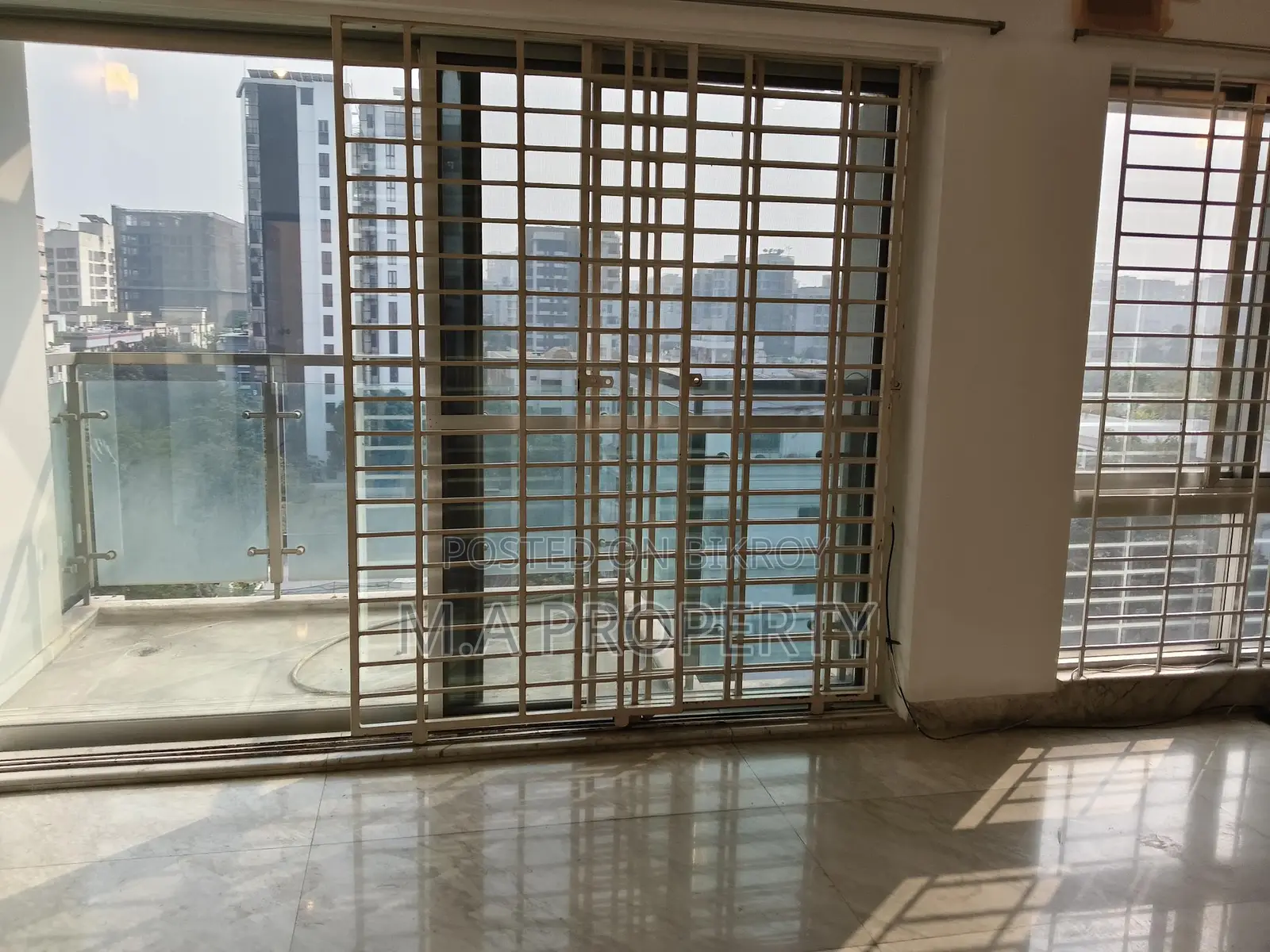 Duplex 5500 Sqft 4-Bedroom Apartment Rent Gulshan North in Gulshan