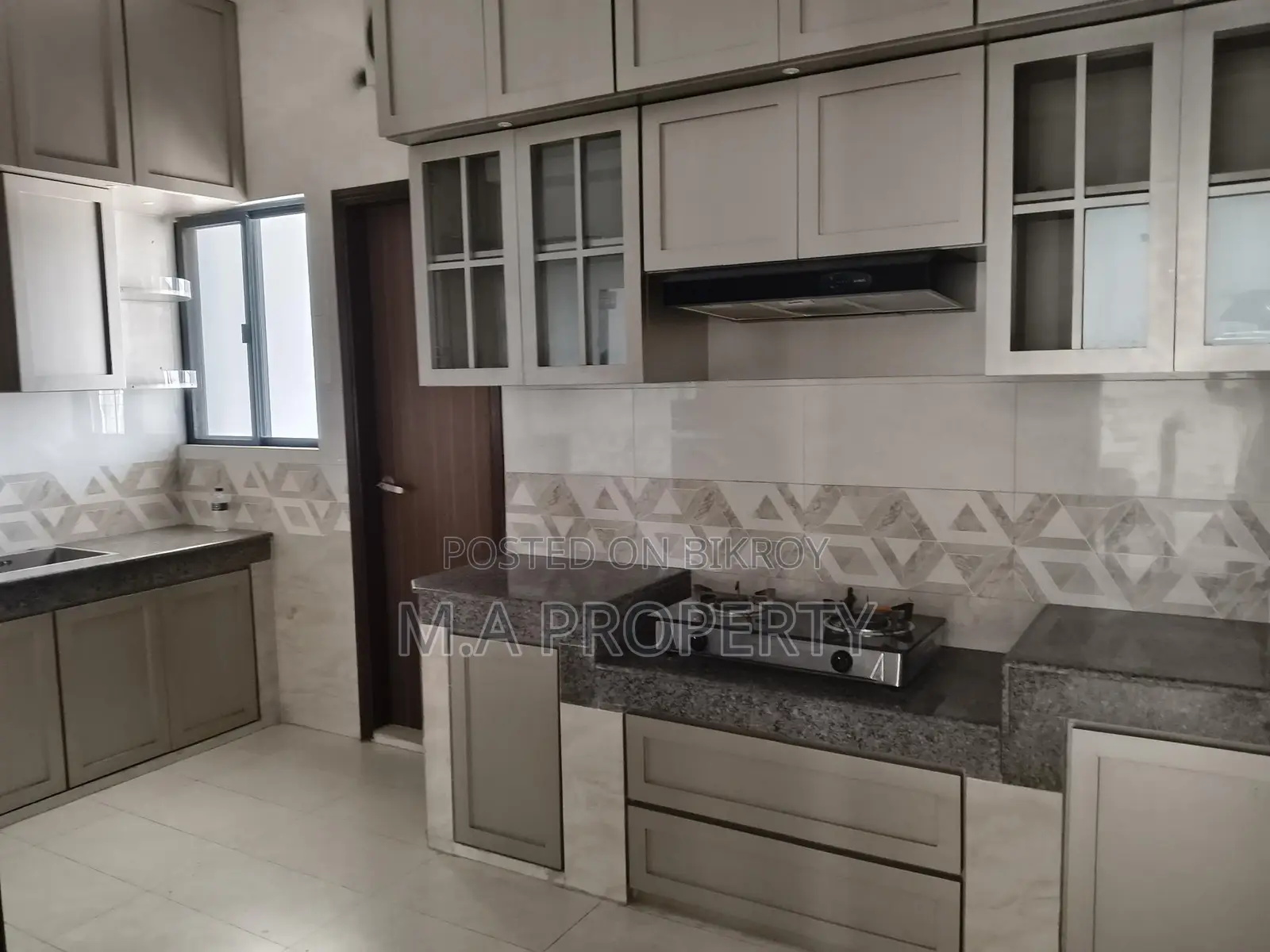 Brand New Apartment 3450sqft 4-Bedroom Gulshan North in Gulshan