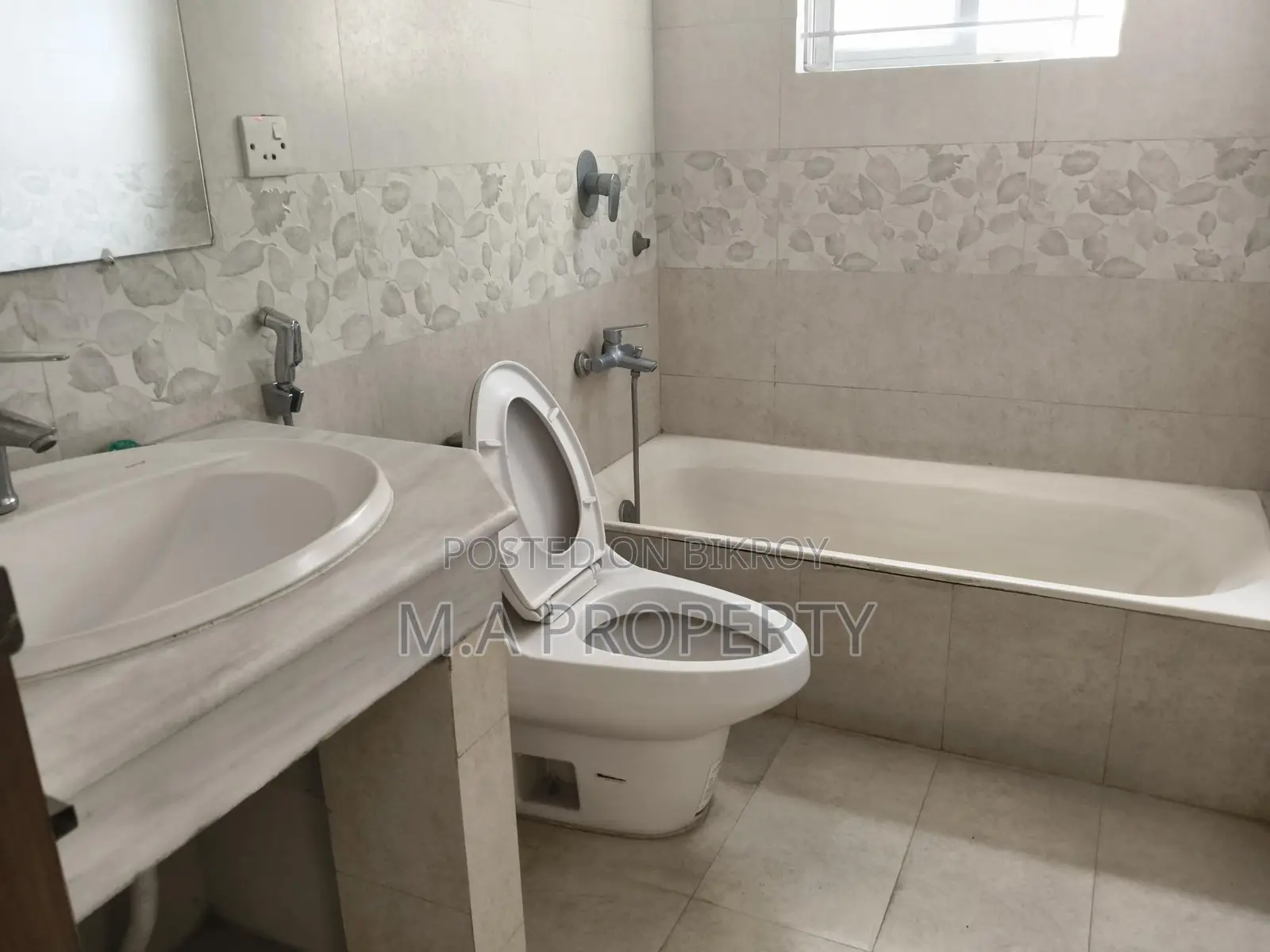 Brand New Apartment 3450sqft 4-Bedroom Gulshan North in Gulshan