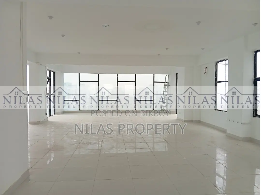 1st Floor 4200 Sft Office/Showroom Modern Space for Rent in Mirpur