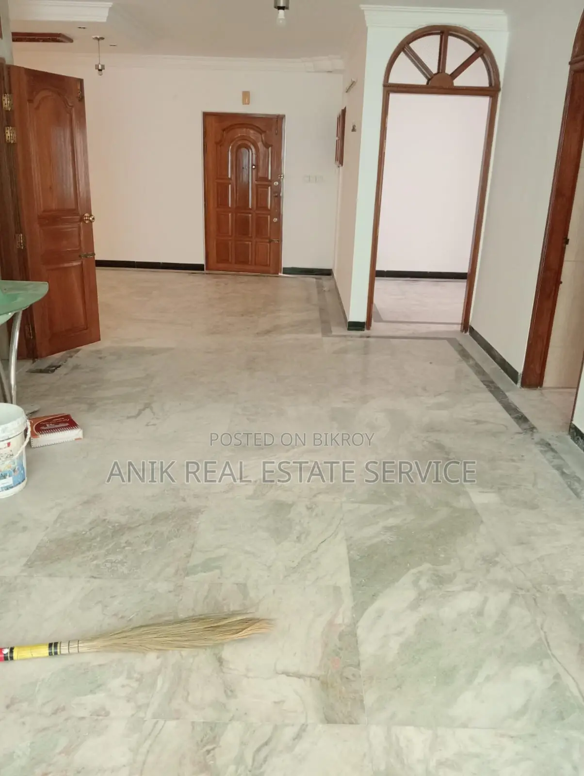 Good Quality 3 Bedroom Un Farnised Flat Rent At Gulshan 2 in Gulshan