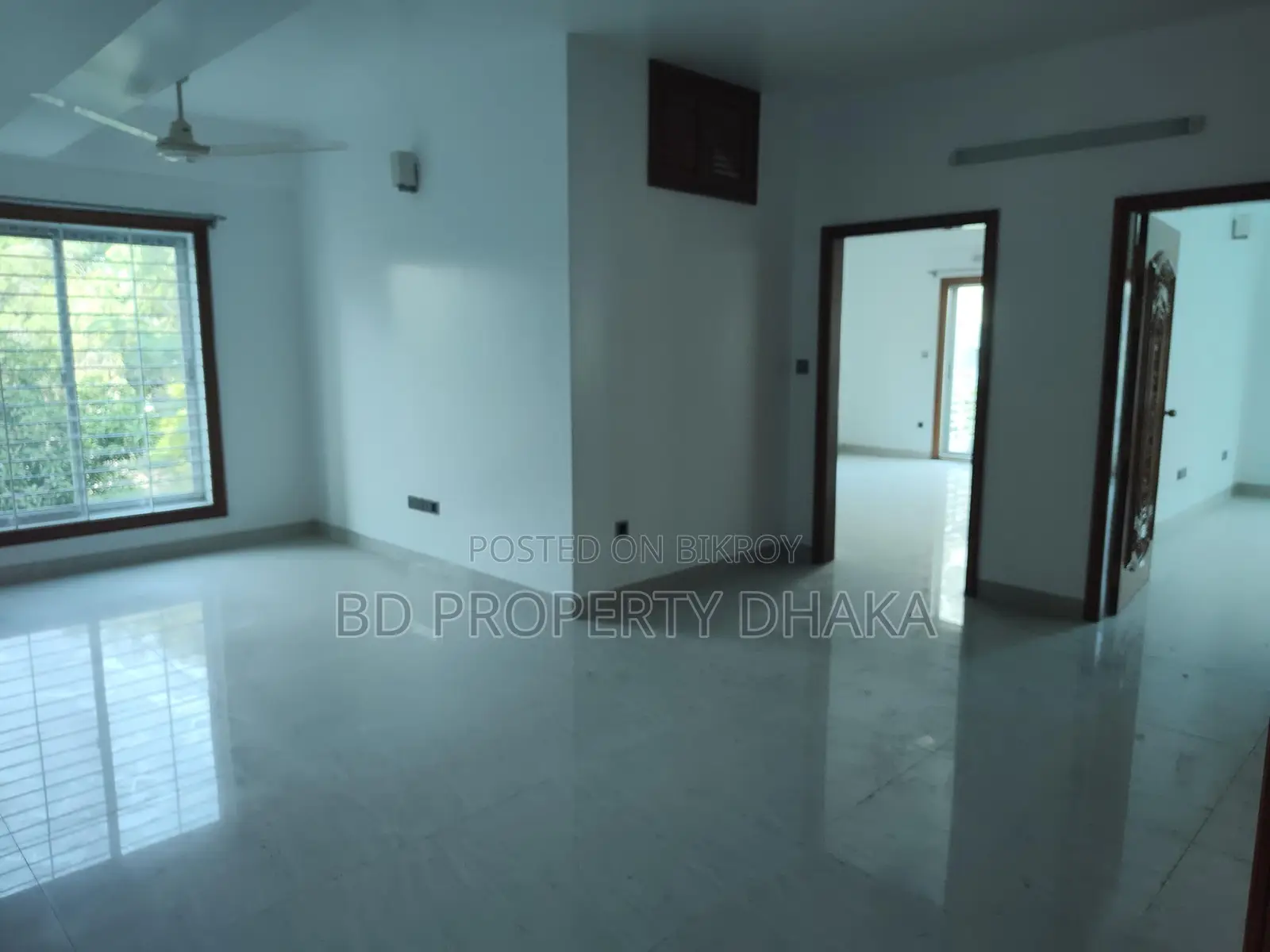 3800 Sqft New Building 5 Room Office Space Rent in Banani in Banani