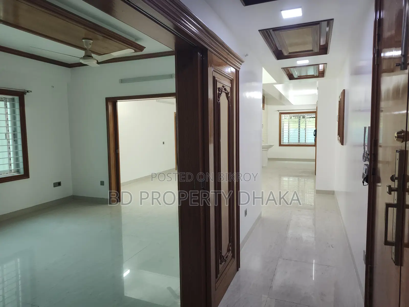 3800 Sqft New Building 5 Room Office Space Rent in Banani in Banani