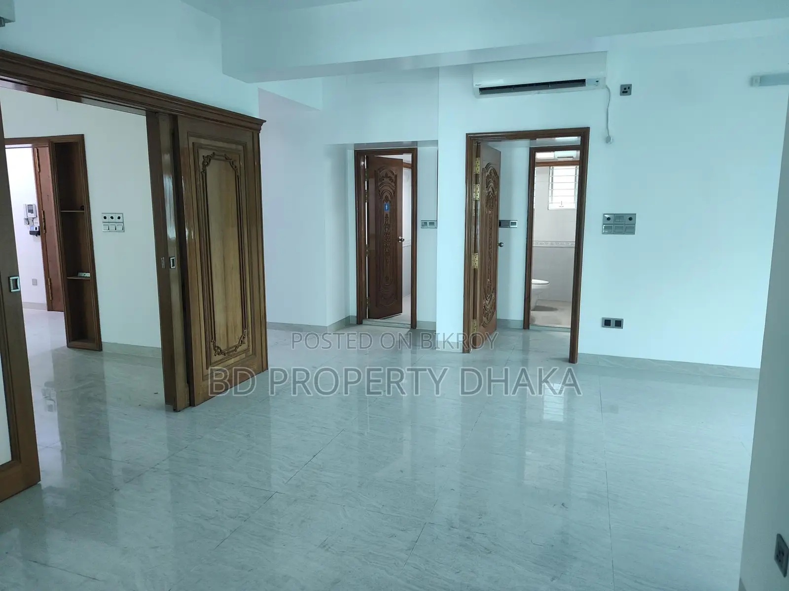 3800 Sqft New Building 5 Room Office Space Rent in Banani in Banani