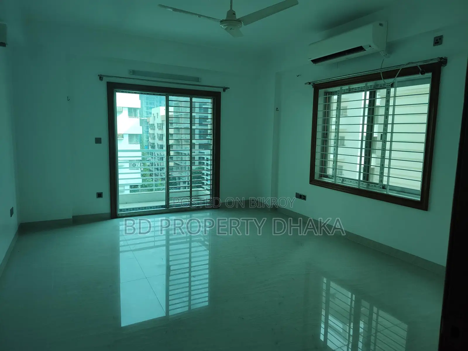 3800 Sqft New Building 5 Room Office Space Rent in Banani in Banani