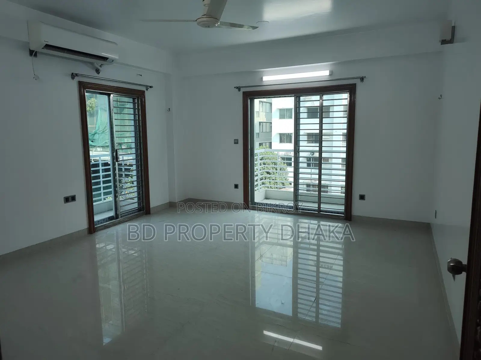 3800 SQFT New Building 5 Room Office Space Rent in Banani in Banani