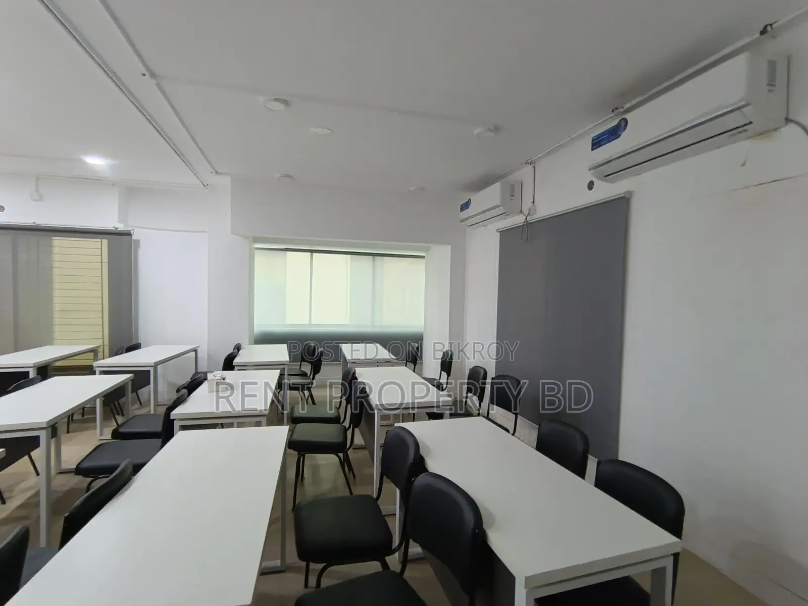1500 Sft Open Space Office Rent Gulshan in Gulshan