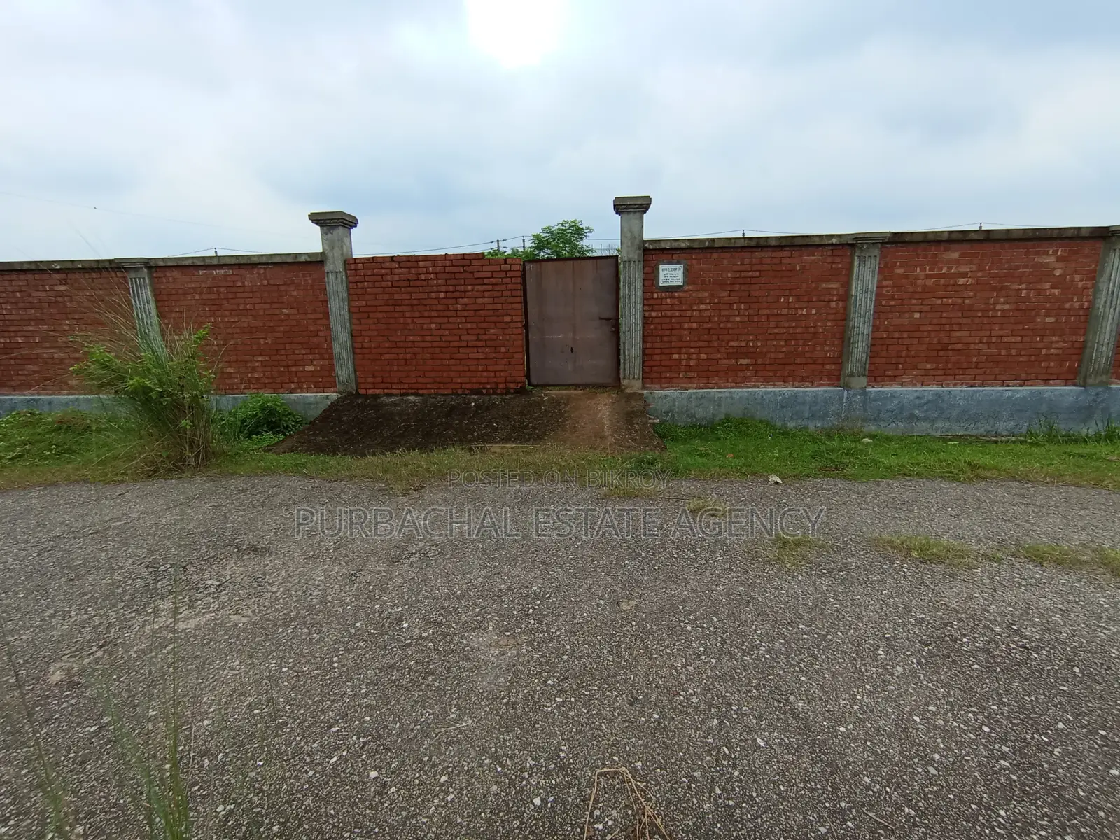 South Facing, 7.5 Katha Near 100ft Rd. In Sec#24 in Purbachal