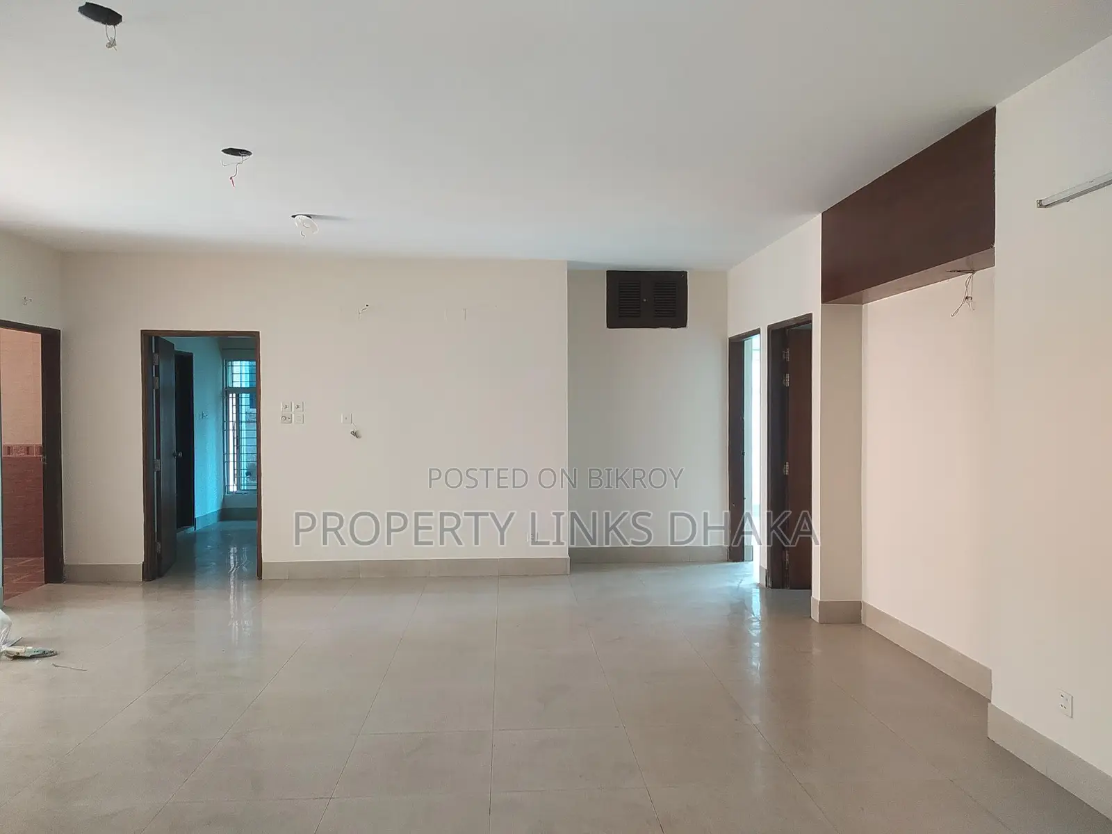 4 bedroom 5 washroom balcony drawing dining kitchen in Gulshan