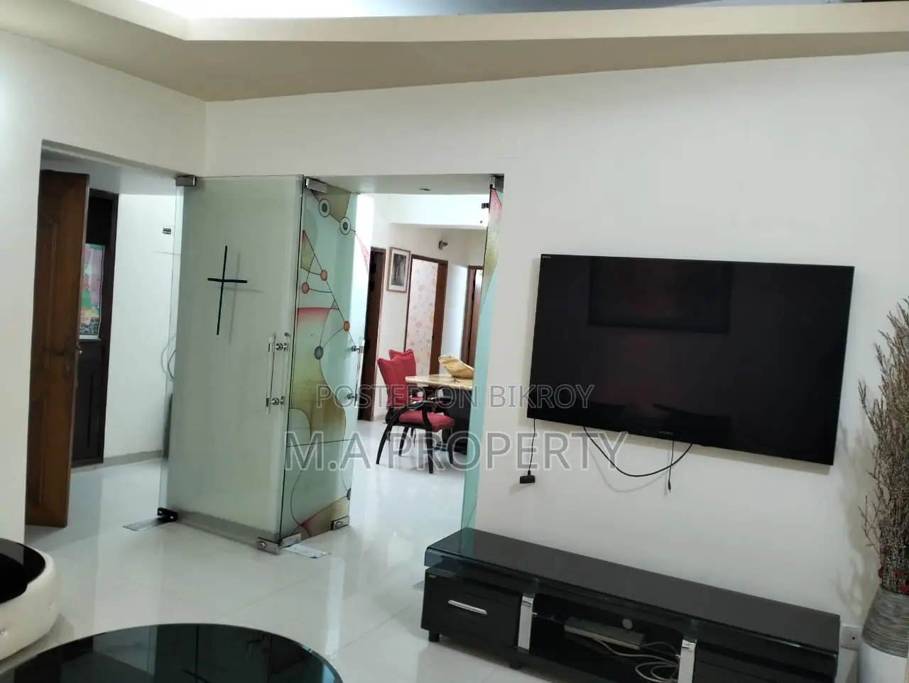 Full Furnished 3-Bedroom Apartment for Rent in Gulshan in Gulshan