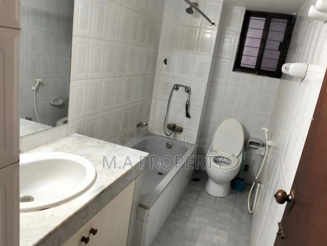 Full Furnished 3-Bedroom Apartment for Rent in Gulshan in Gulshan