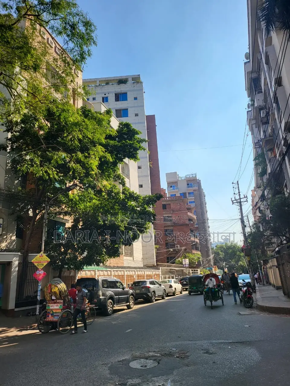 House for sale on 5 Katha land in Adabor in Mohammadpur