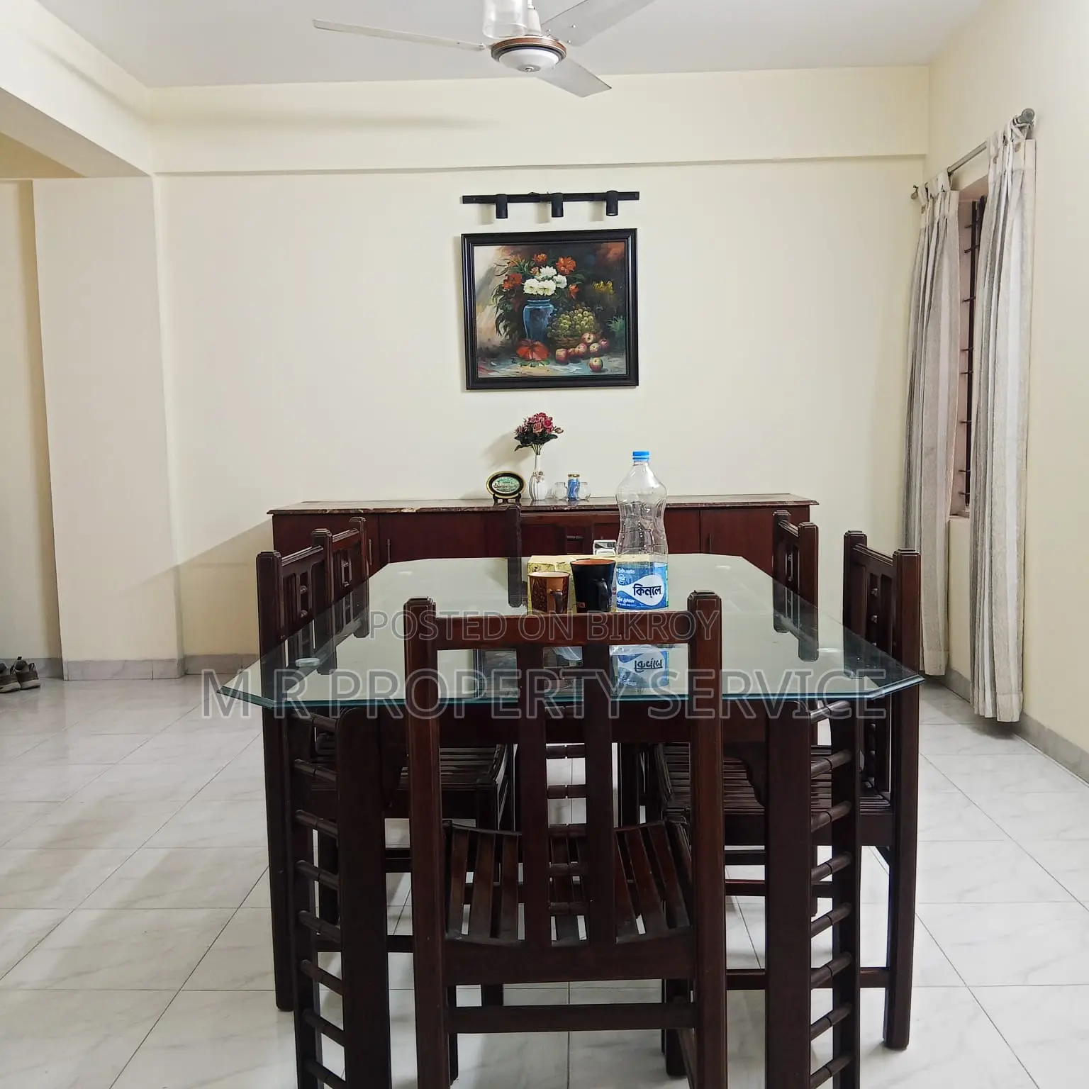 Banani Exclusive Full Furnished Apartment Rent in Banani