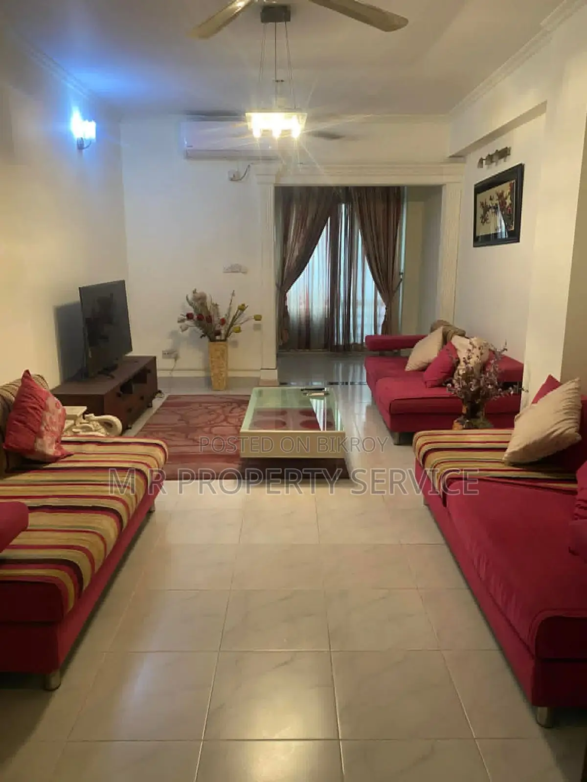 Banani Exclusive Full Furnished Apartment Rent in Banani