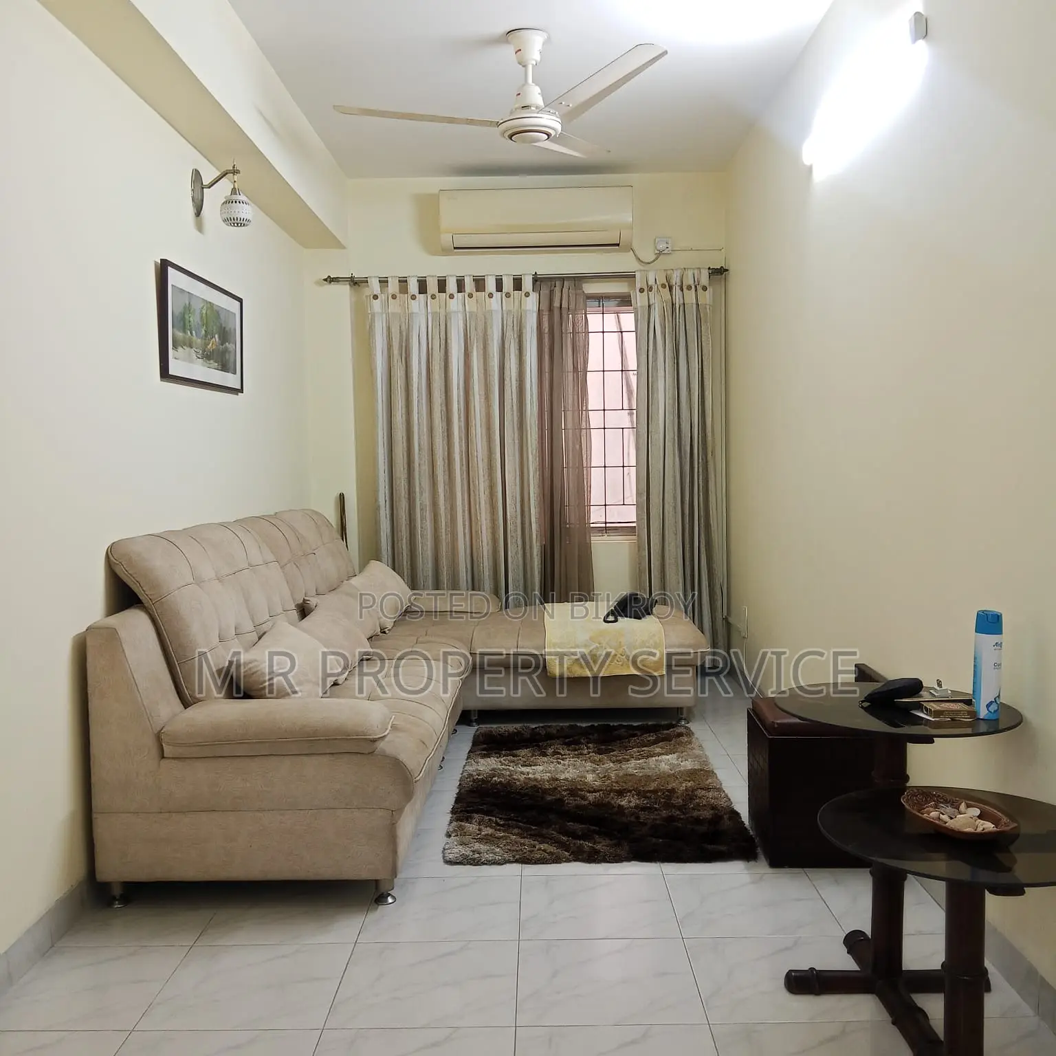 Banani Exclusive Full Furnished Apartment Rent in Banani