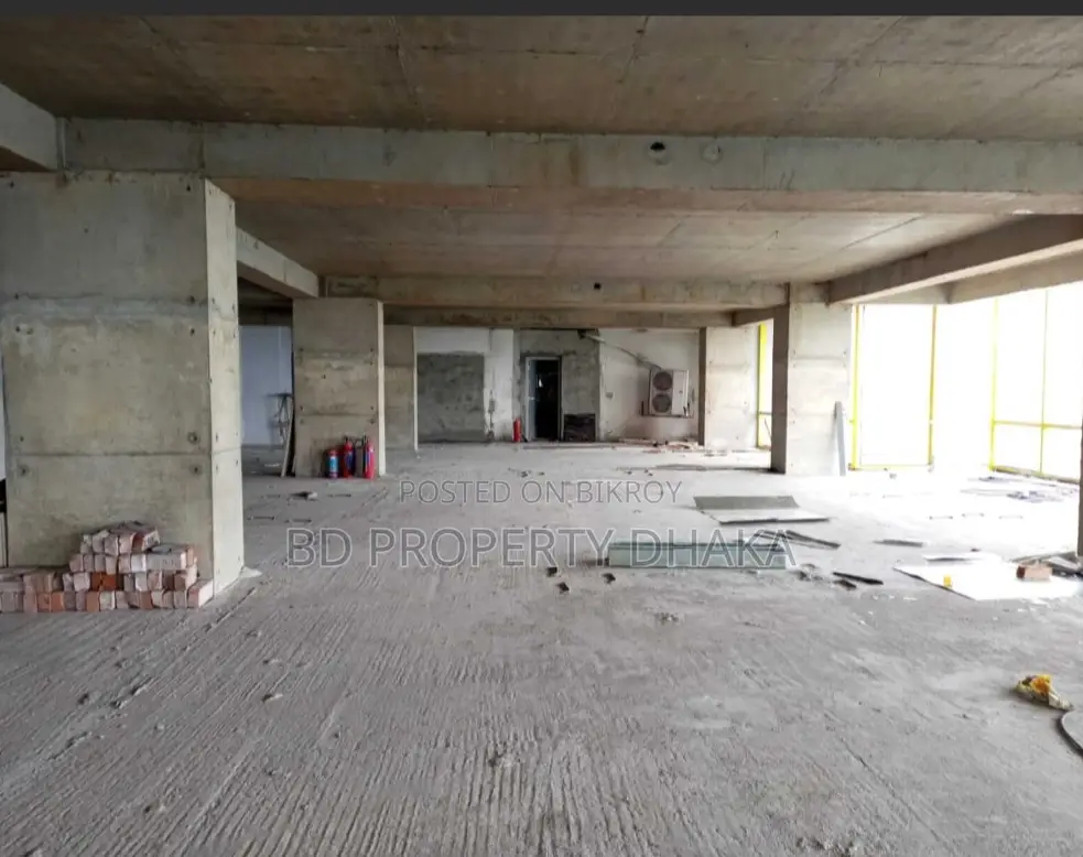 48000Sqft New Open Commercial Building Rent In Tajgao in Tejgaon