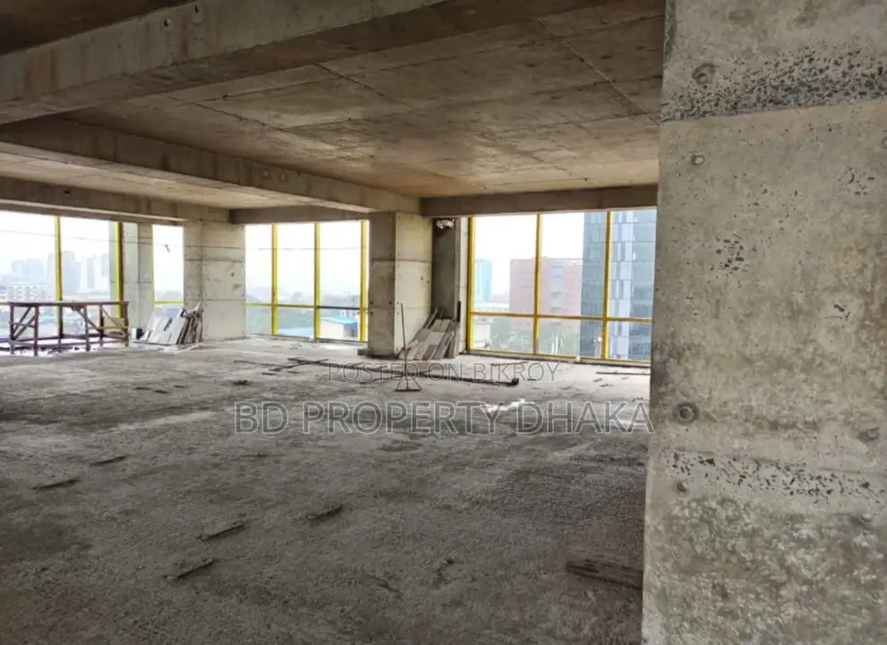 48000Sqft New Open Commercial Building Rent In Tajgao in Tejgaon