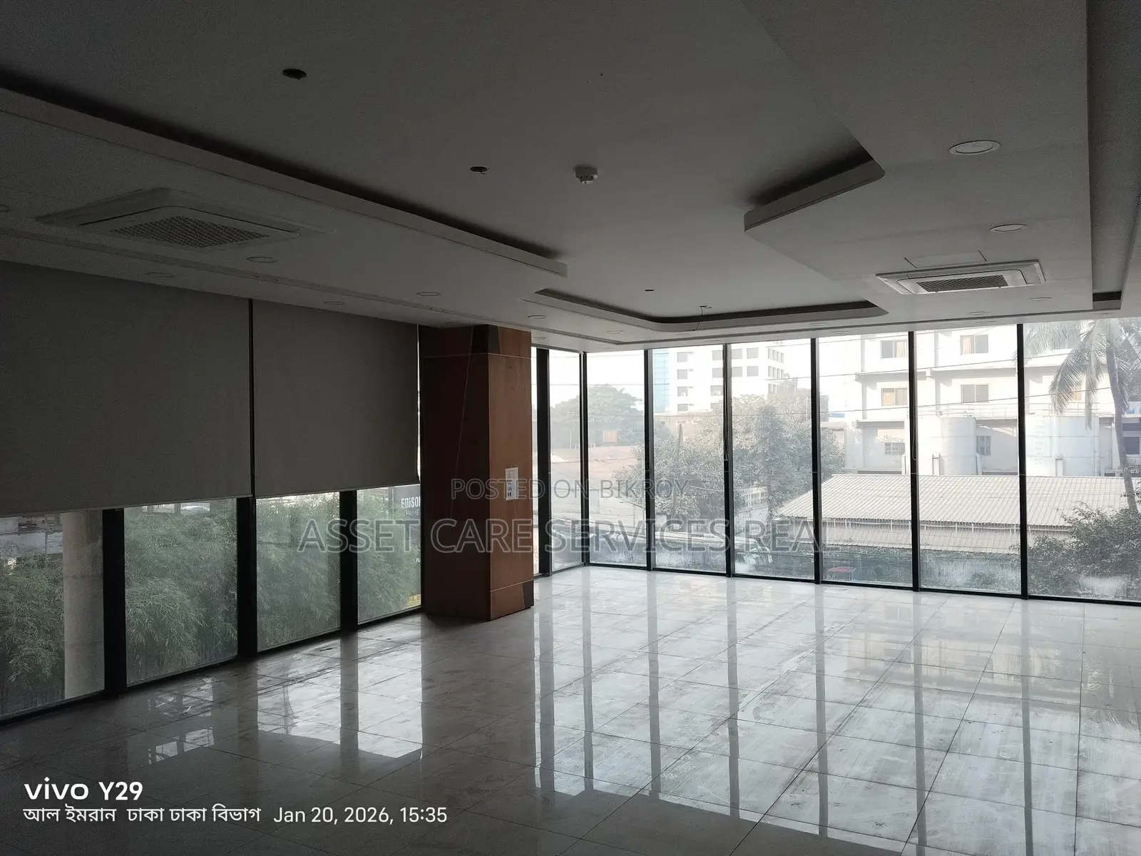Coffee Shop Rent @ Gulshan Tejgaon Link Road in Gulshan