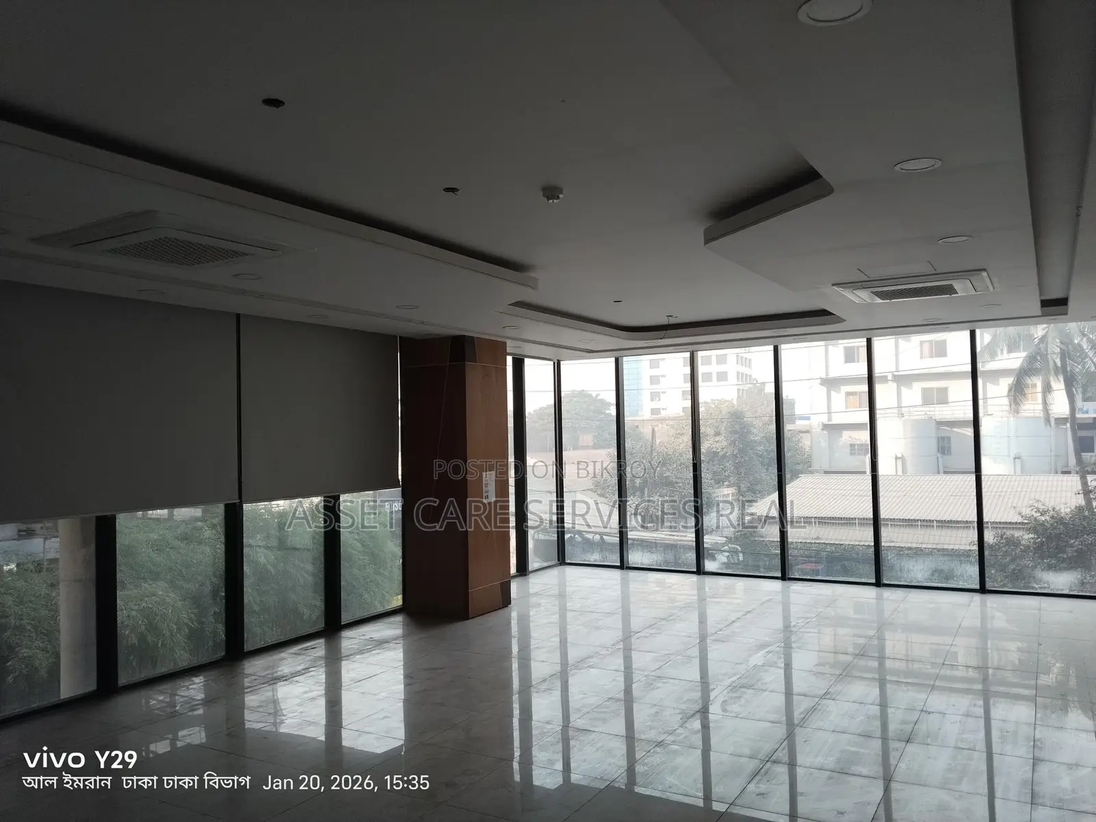 Coffee Shop Rent @ Gulshan Tejgaon Link Road in Gulshan