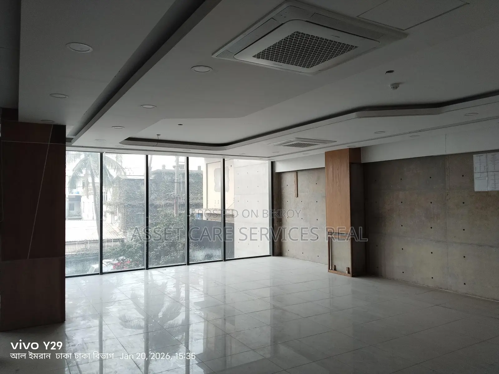 Coffee Shop Rent @ Gulshan Tejgaon Link Road in Gulshan