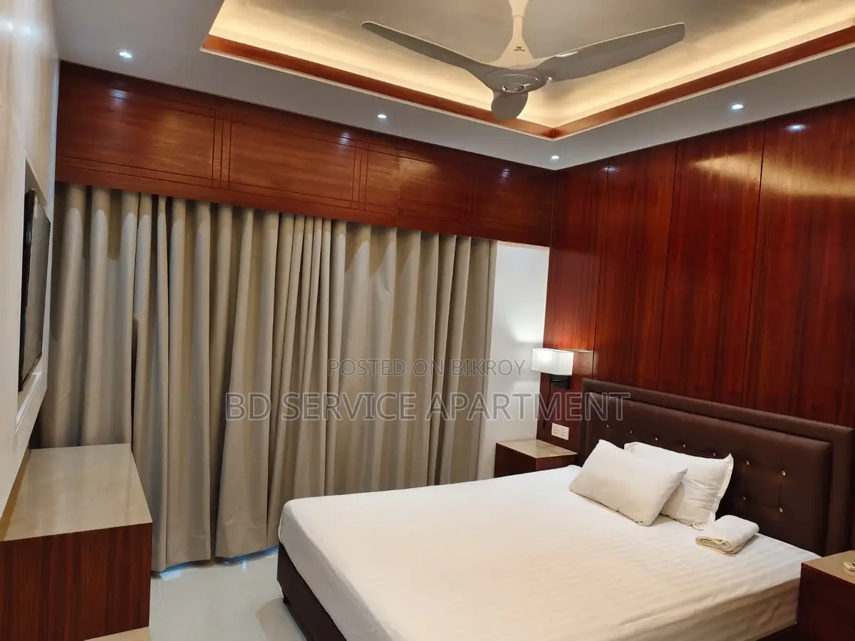 ROYAL PLACE FULL FURNISHED APARTMENTS RENT in Uttara