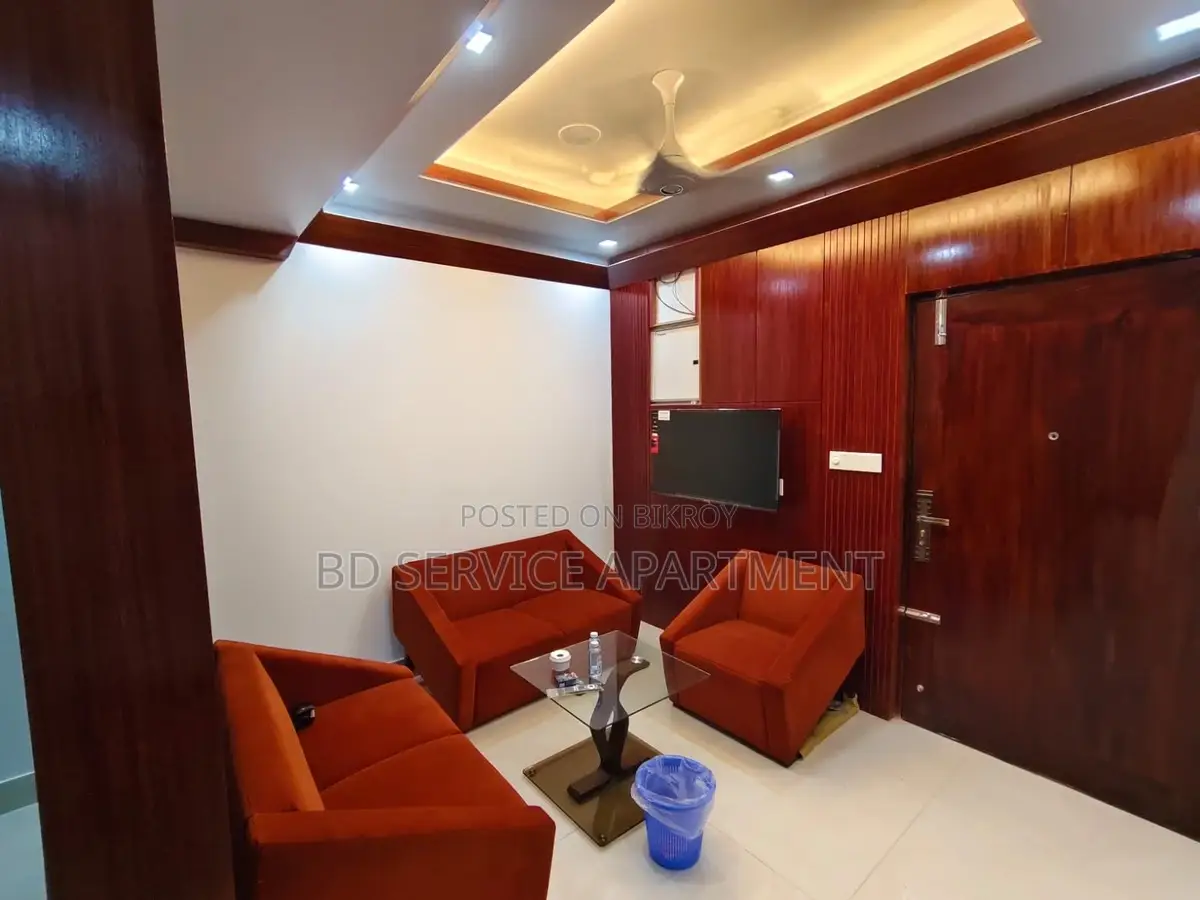 ROYAL PLACE FULL FURNISHED APARTMENTS RENT in Uttara