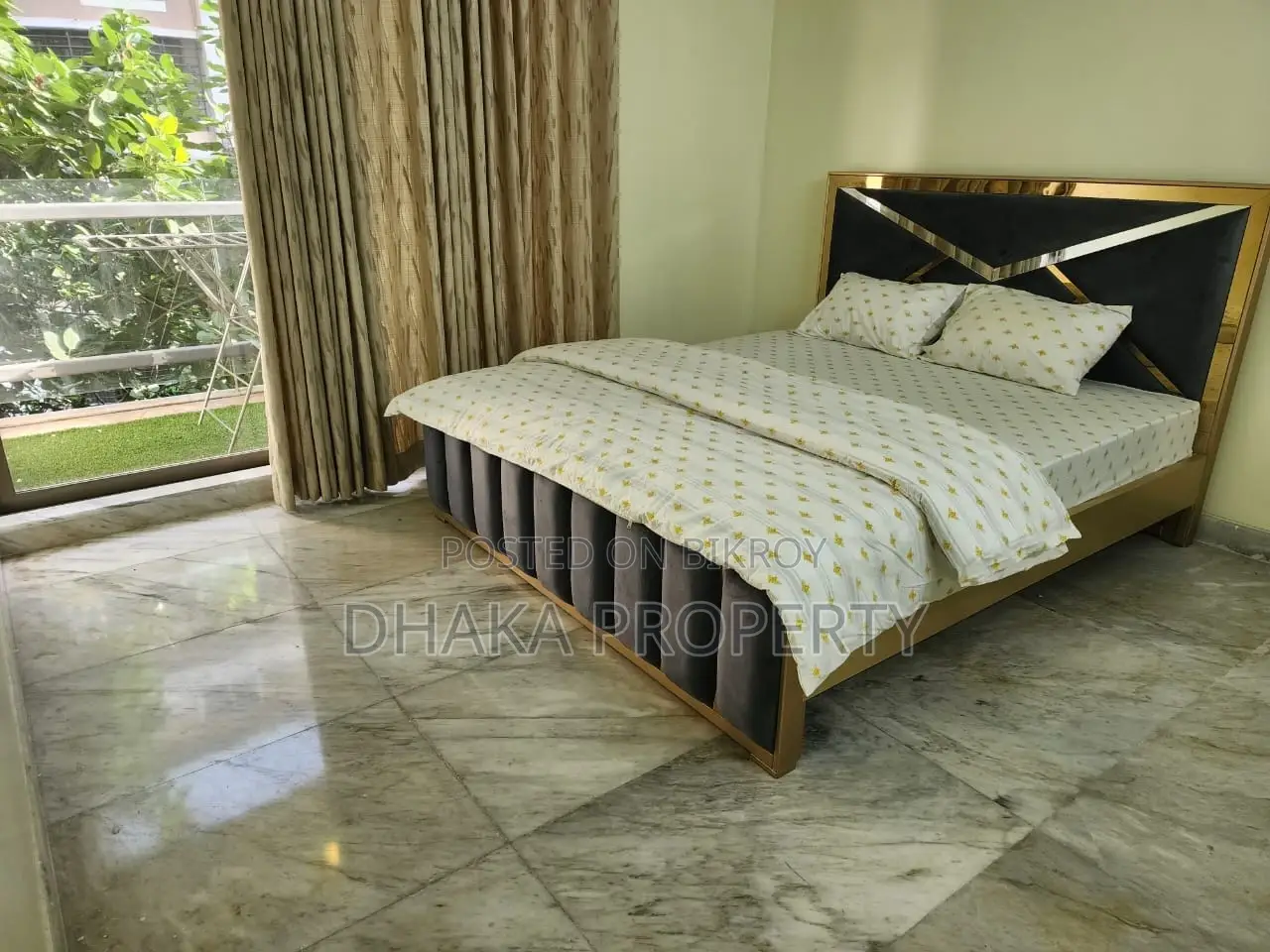 FULLY FURNISHED FLAT FOR RENT IN GULSHAN 1 in Gulshan