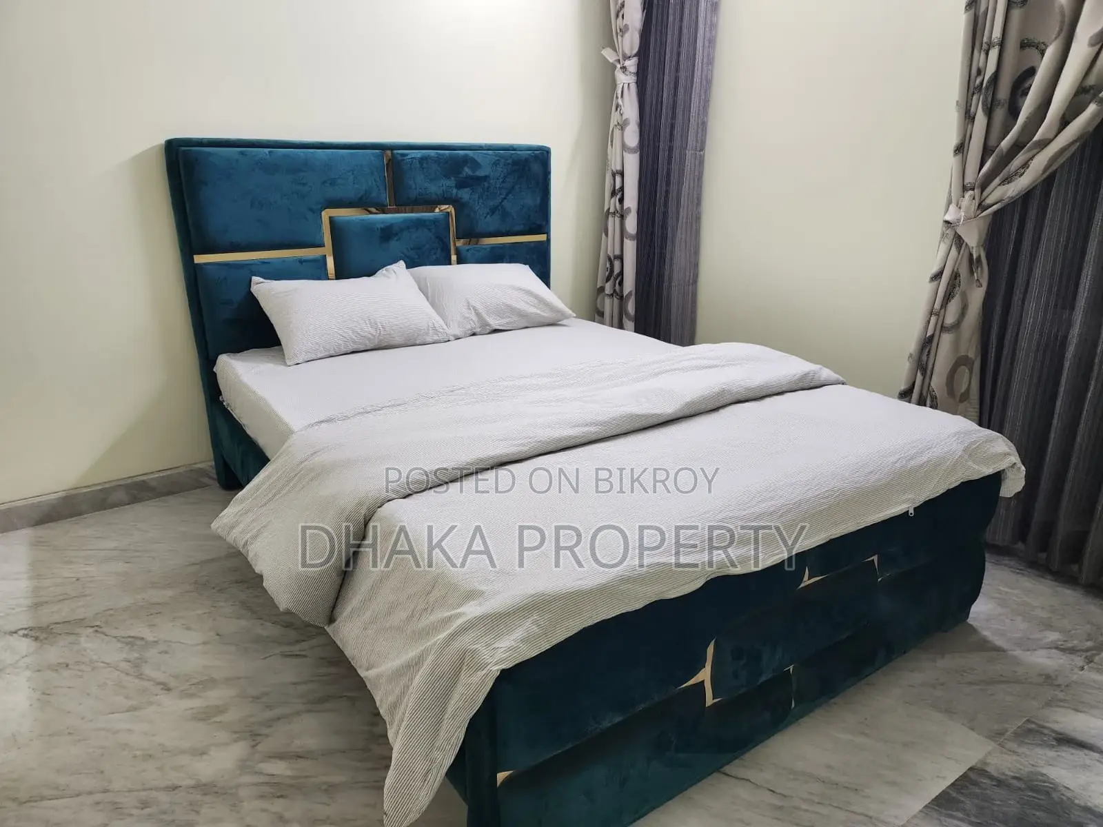 FULLY FURNISHED FLAT FOR RENT IN GULSHAN 1 in Gulshan