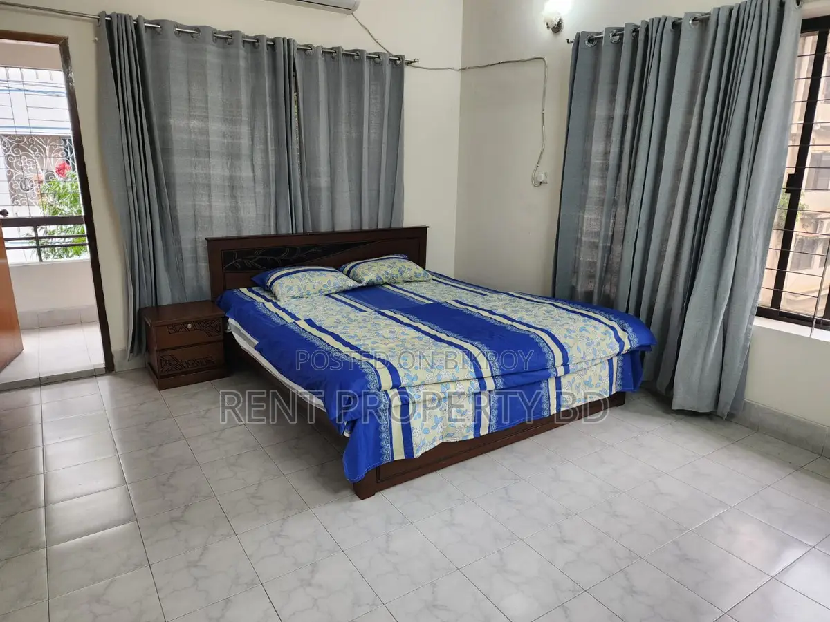 Well Furnished Apartment Rent In Gulshan in Gulshan