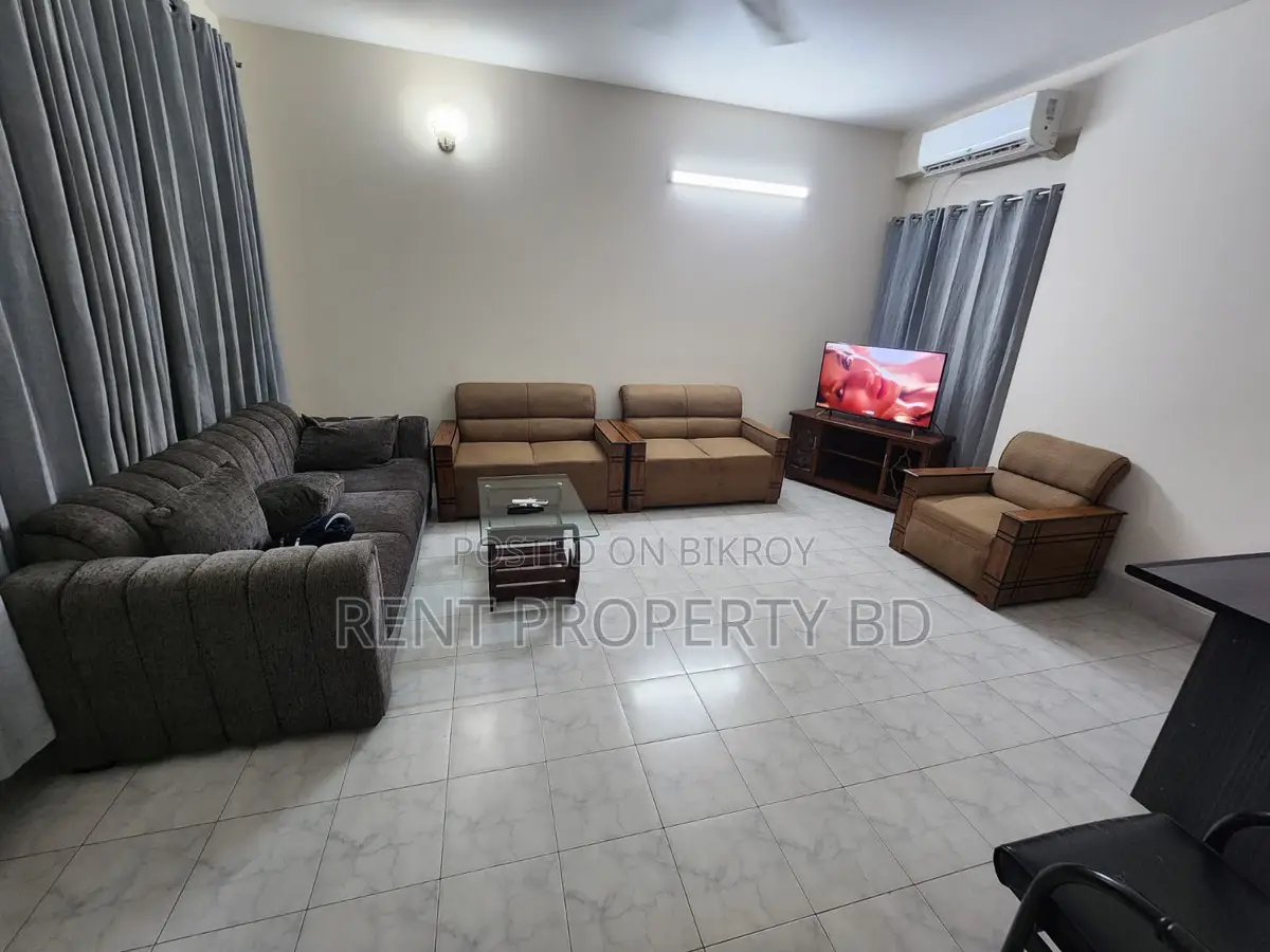 Well Furnished Apartment Rent In Gulshan in Gulshan