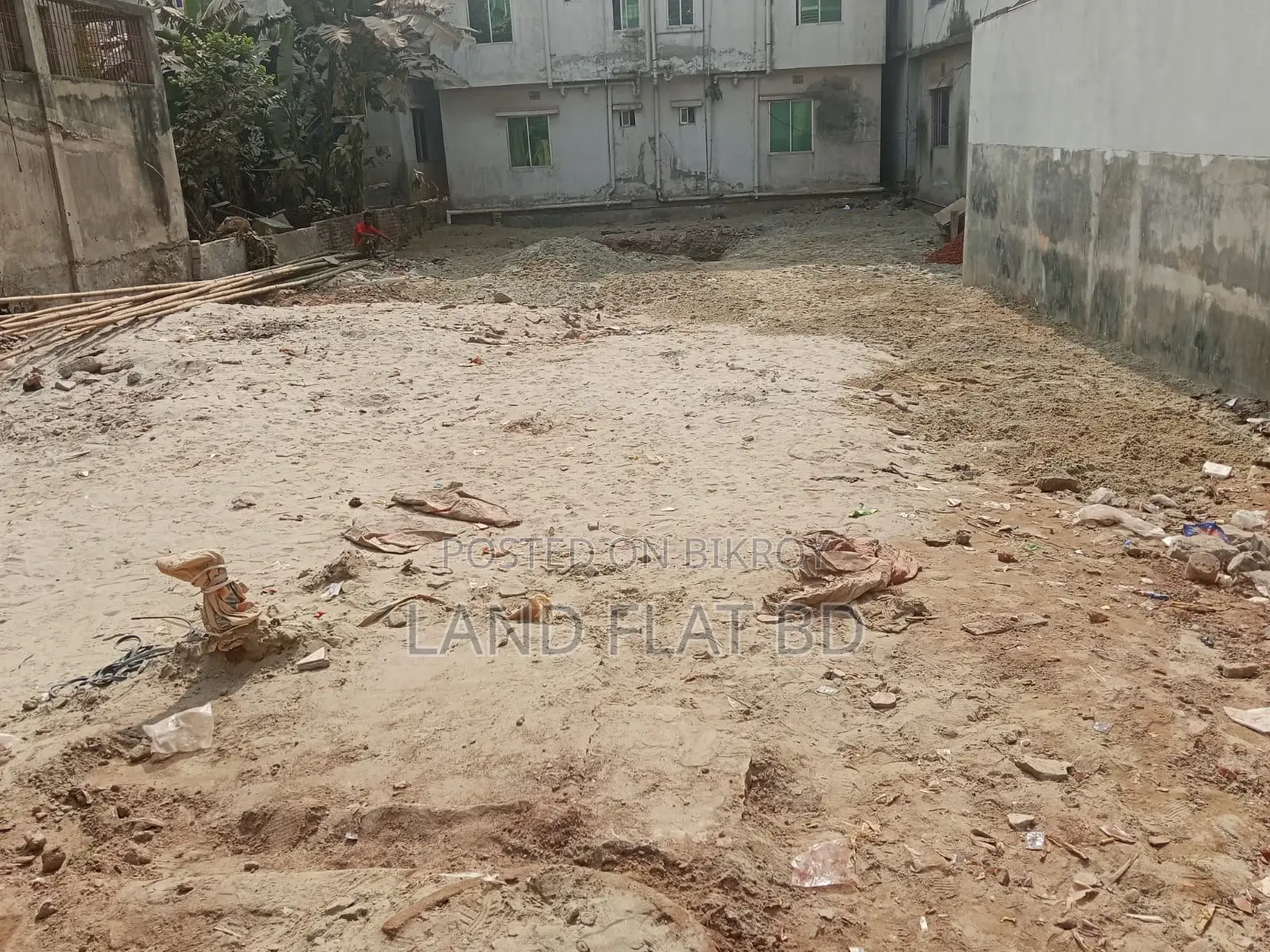 ON GOING FLAT @ 1600 SFT FOR SALE # BOSILA CITY GARDEN in Mohammadpur