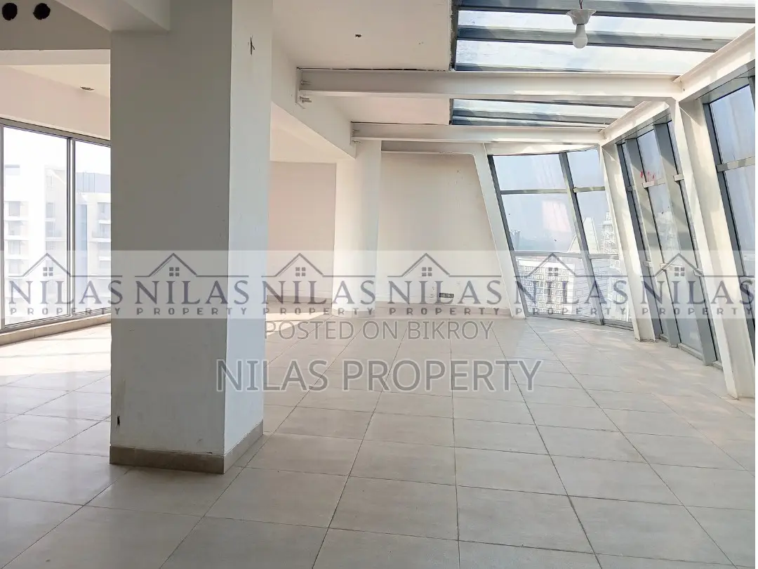 Prime Rooftop Restaurant Space for Rent in Dhanmondi in Dhanmondi