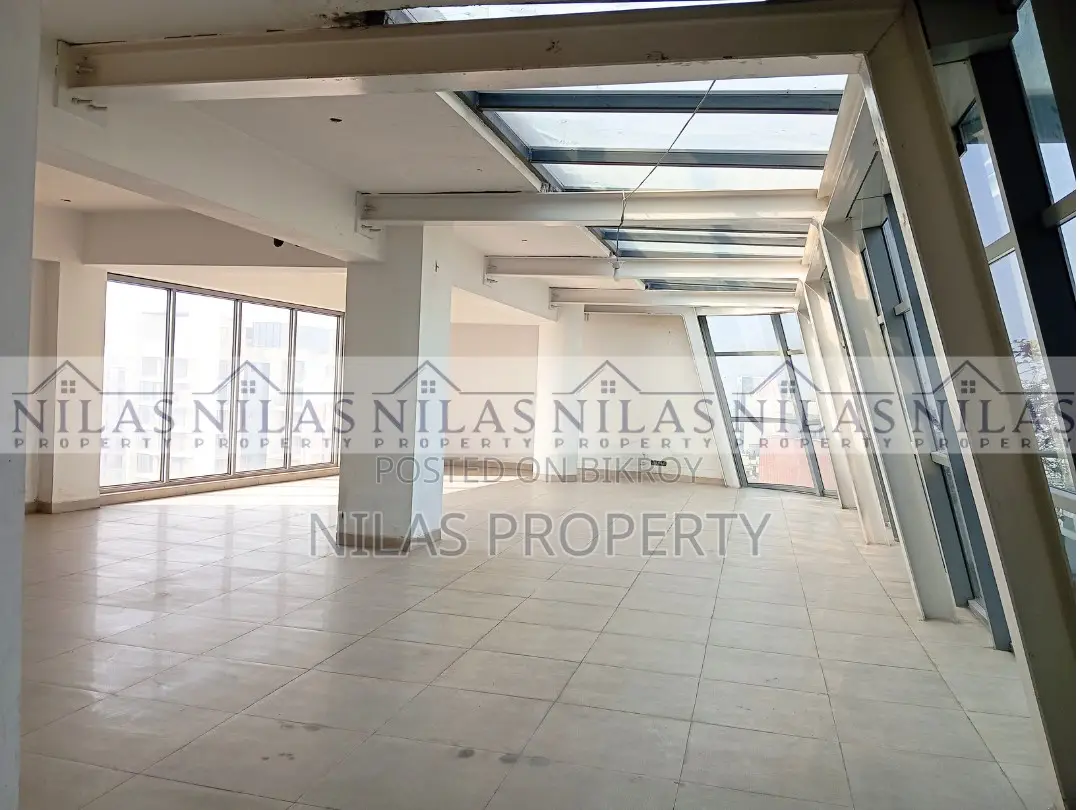 Prime Rooftop Restaurant Space for Rent in Dhanmondi in Dhanmondi
