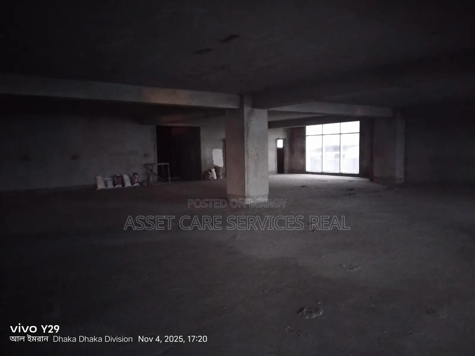 10400 Sqf Commercial Space for Rent @ Mohakhali Avenue in Mohakhali