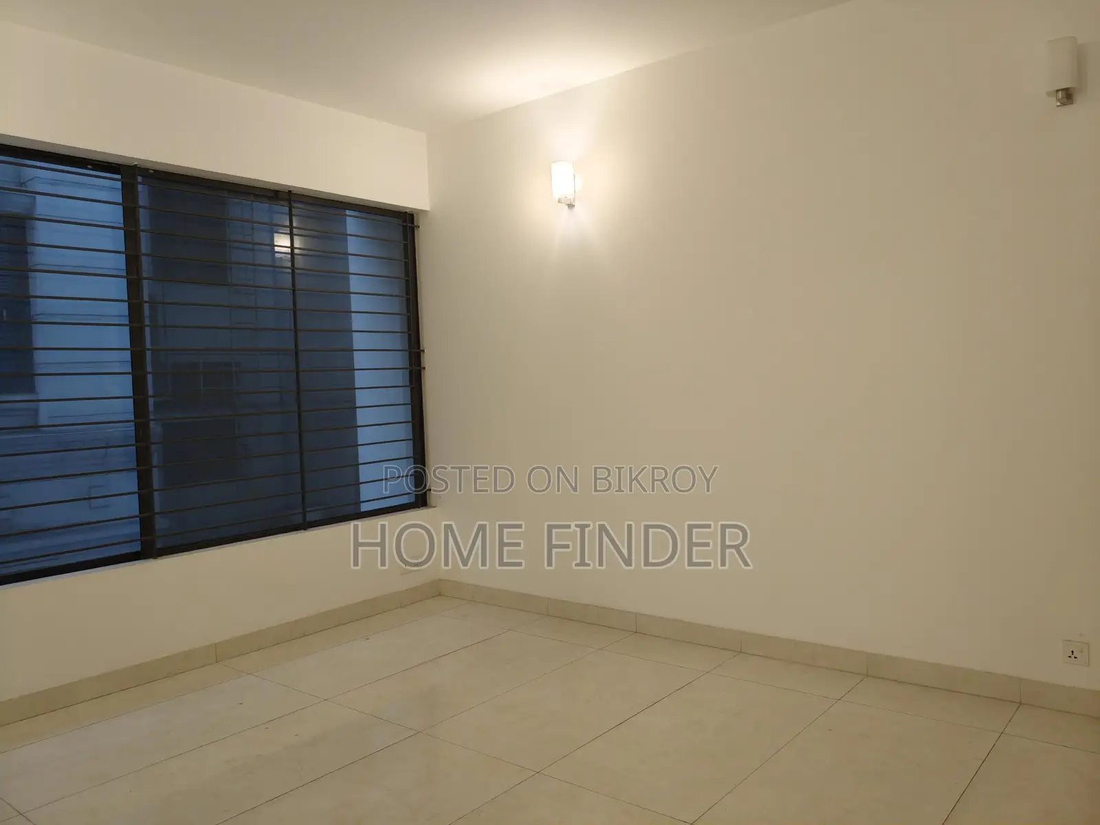 High-Quality 5000 Sqft 4 Bed Un-Furnished Flat For Rent In Gulshan in Gulshan