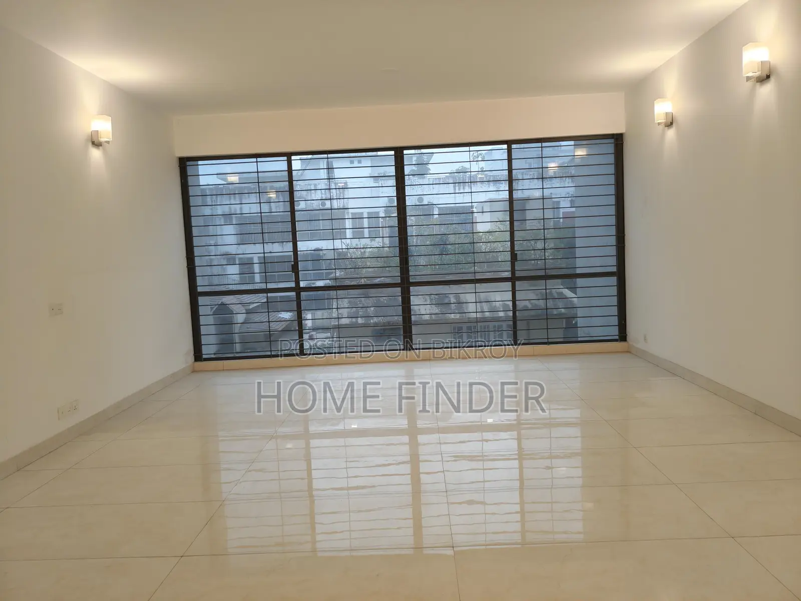 High-Quality 5000 Sqft 4 Bed Un-Furnished Flat For Rent In Gulshan in Gulshan