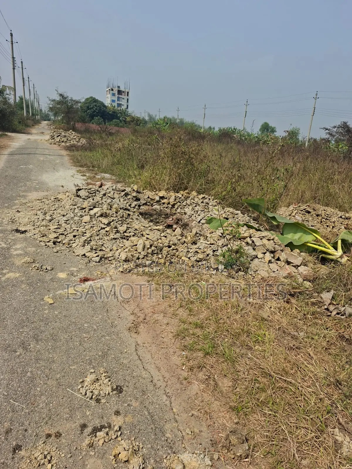 Alloty 3 Katha South Face Plot at Purbachal Sector 9 in Purbachal