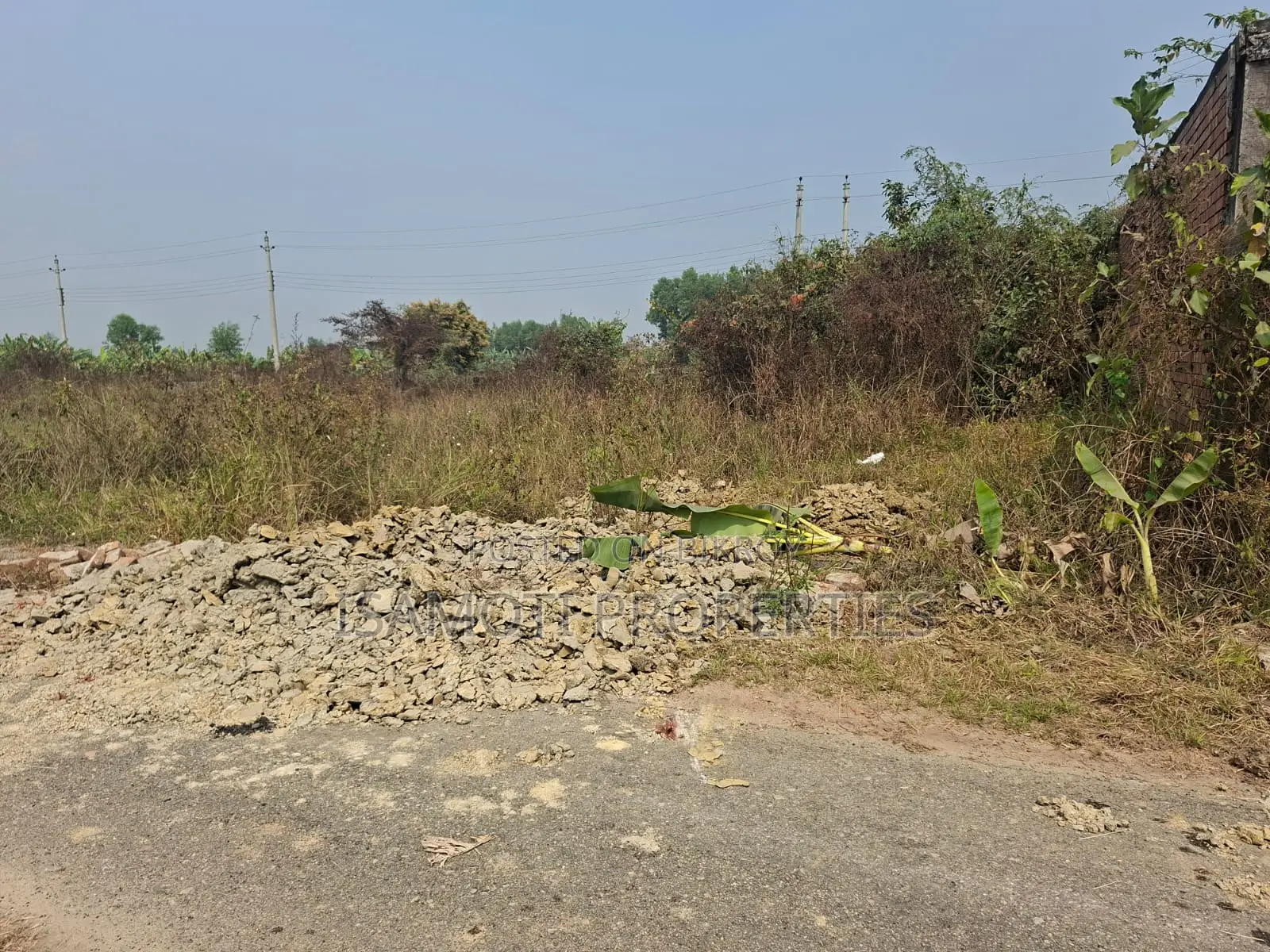 Alloty 3 Katha South Face Plot at Purbachal Sector 9 in Purbachal