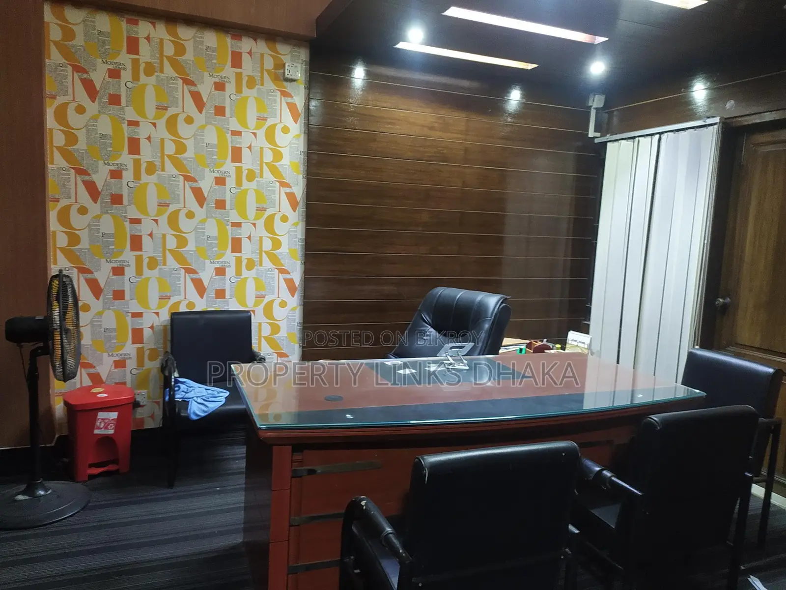 Full furnished office space Gulshan in Gulshan