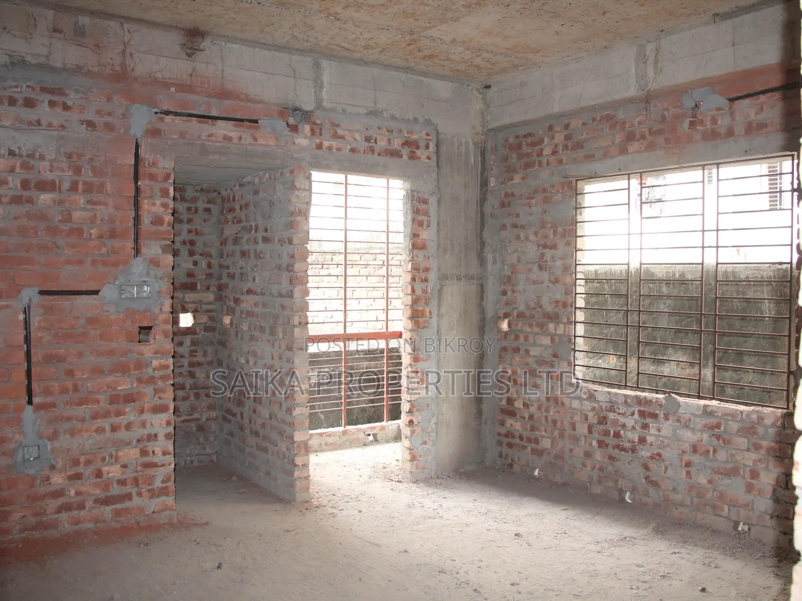 3 bed near-ready apartment | 1230 sq ft premium living in Mirpur