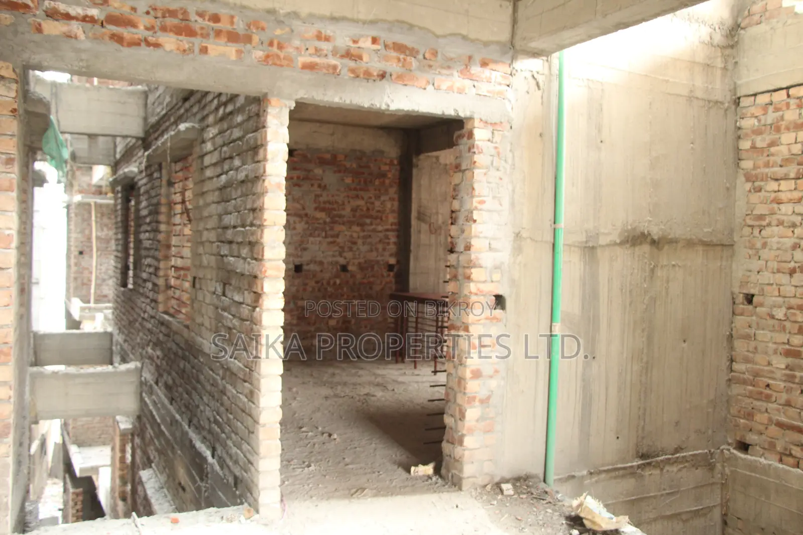 3 bed near-ready apartment | 1230 sq ft premium living in Mirpur