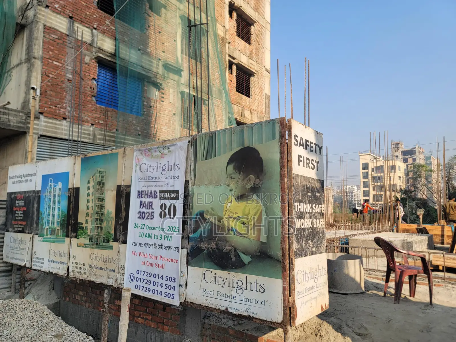 Exclusive 10 storied 1750 sft Apartment in Basundhara