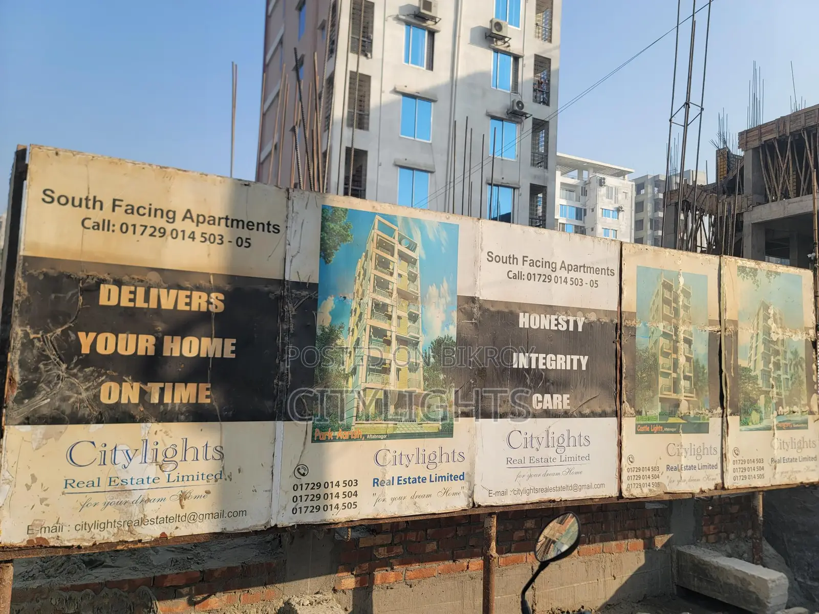 Exclusive 10 storied 1750 sft Apartment in Basundhara
