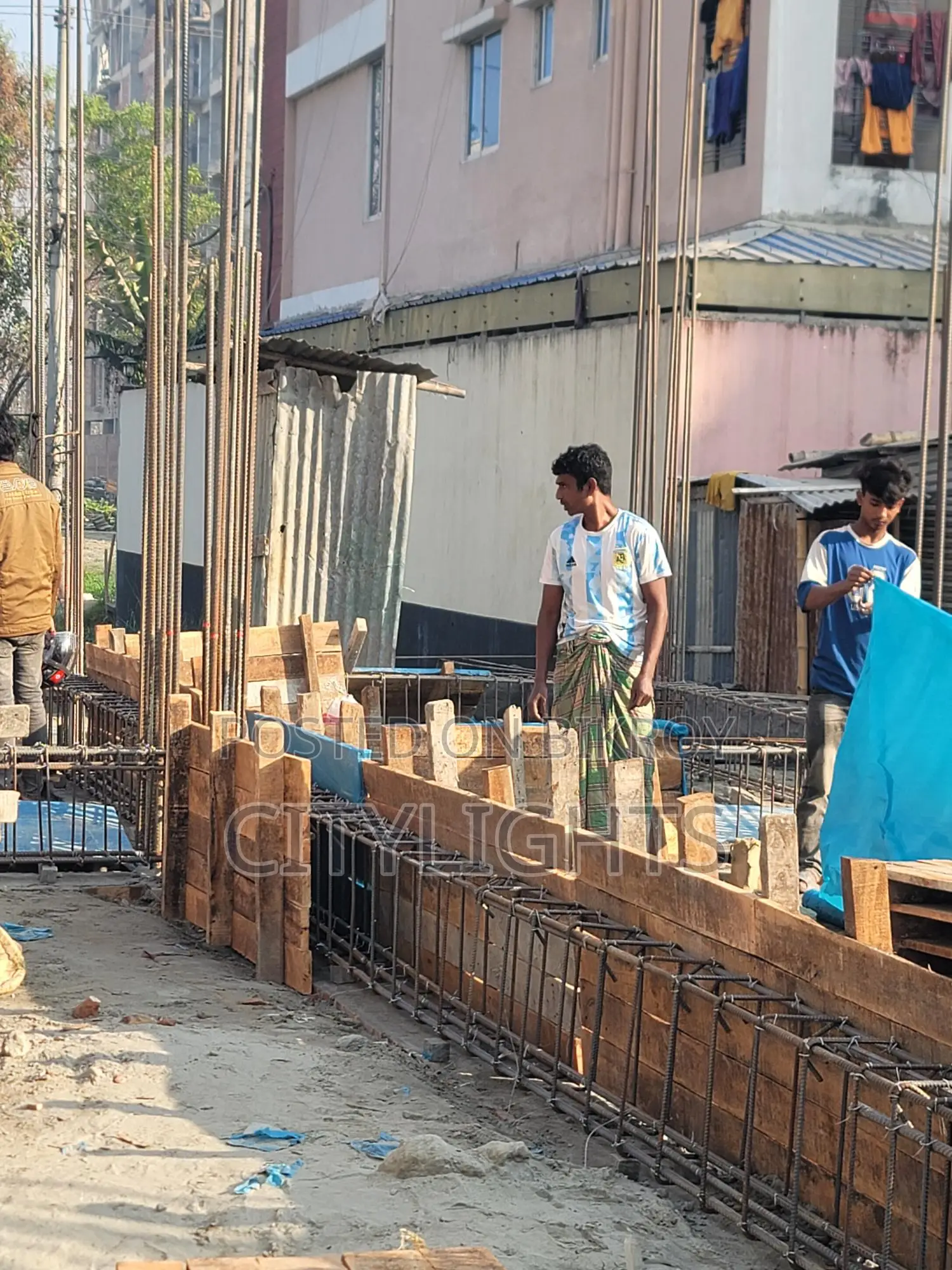 Exclusive 10 storied 1750 sft Apartment in Basundhara