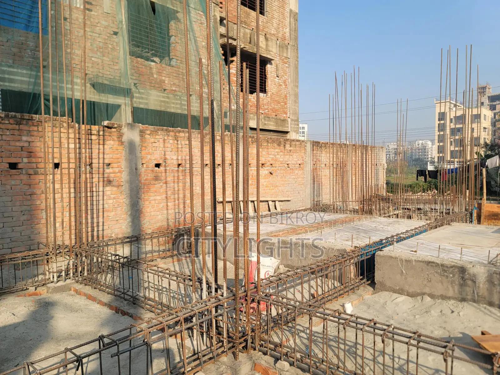 Exclusive 10 storied 1750 sft Apartment in Basundhara