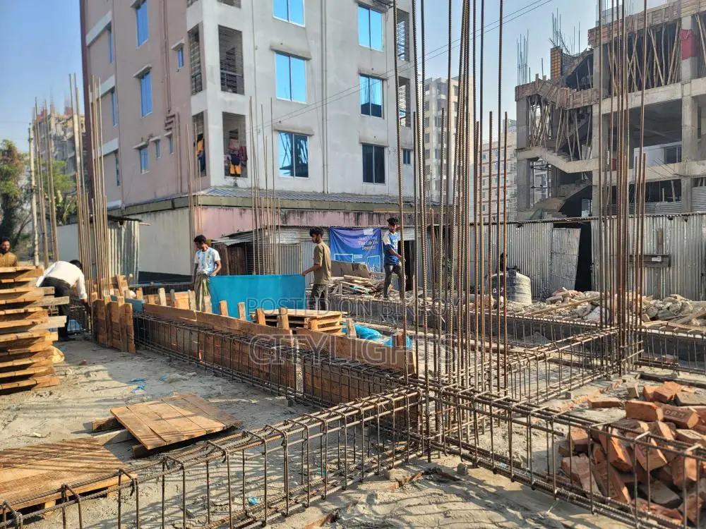 Exclusive 10 storied 1750 sft Apartment in Basundhara