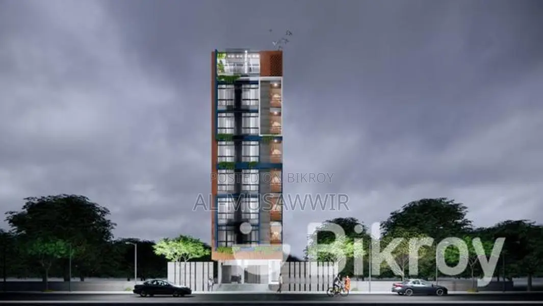 Himchaya Project Adjacent to Mirpur DOHS Gate, Directly by the Road in Mirpur
