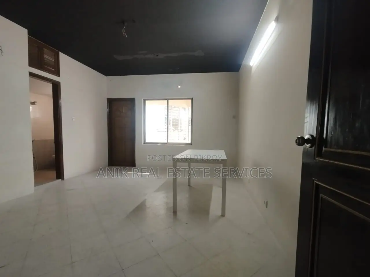 Good Quality 3 Bedroom Un Farnised Flat Rent At Gulshan in Gulshan
