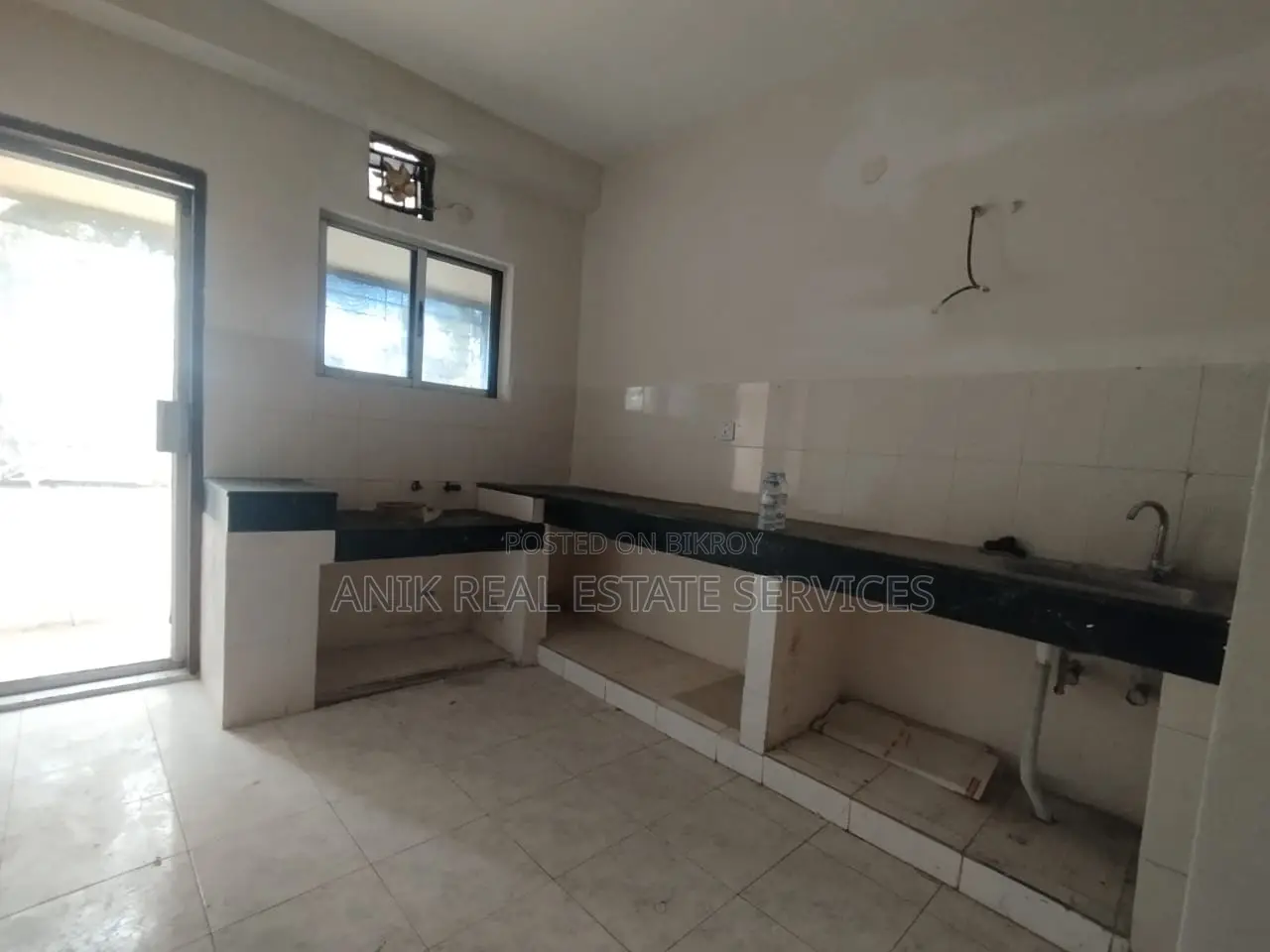 Good Quality 3 Bedroom Un Farnised Flat Rent At Gulshan in Gulshan
